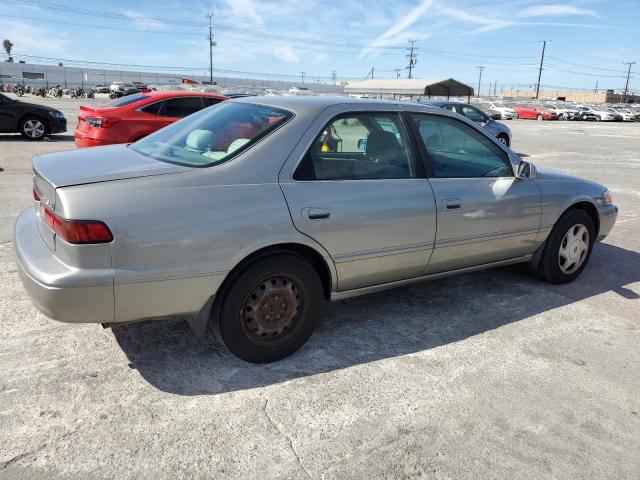 TOYOTA CAMRY LE 1997 gray sedan 4d gas JT2BF22KXV0028681 photo #4