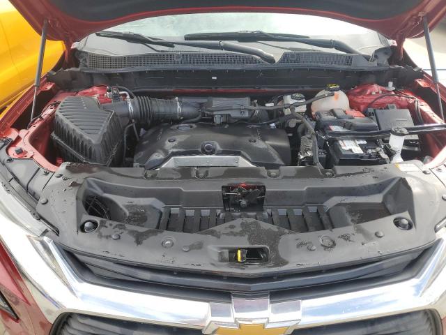 2021 CHEVROLET BLAZER 1LT - 3GNKBBRA9MS577352