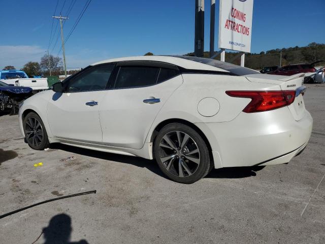 2017 NISSAN MAXIMA 3.5 - 1N4AA6AP3HC383710