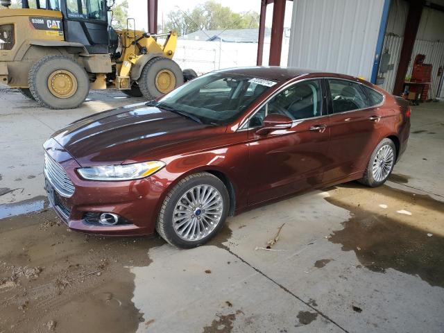 FORD FUSION TIT