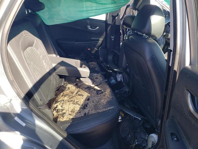 2020 HYUNDAI KONA LIMIT KM8K3CA54LU541671