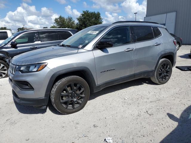 2022 JEEP COMPASS LA #2994203421