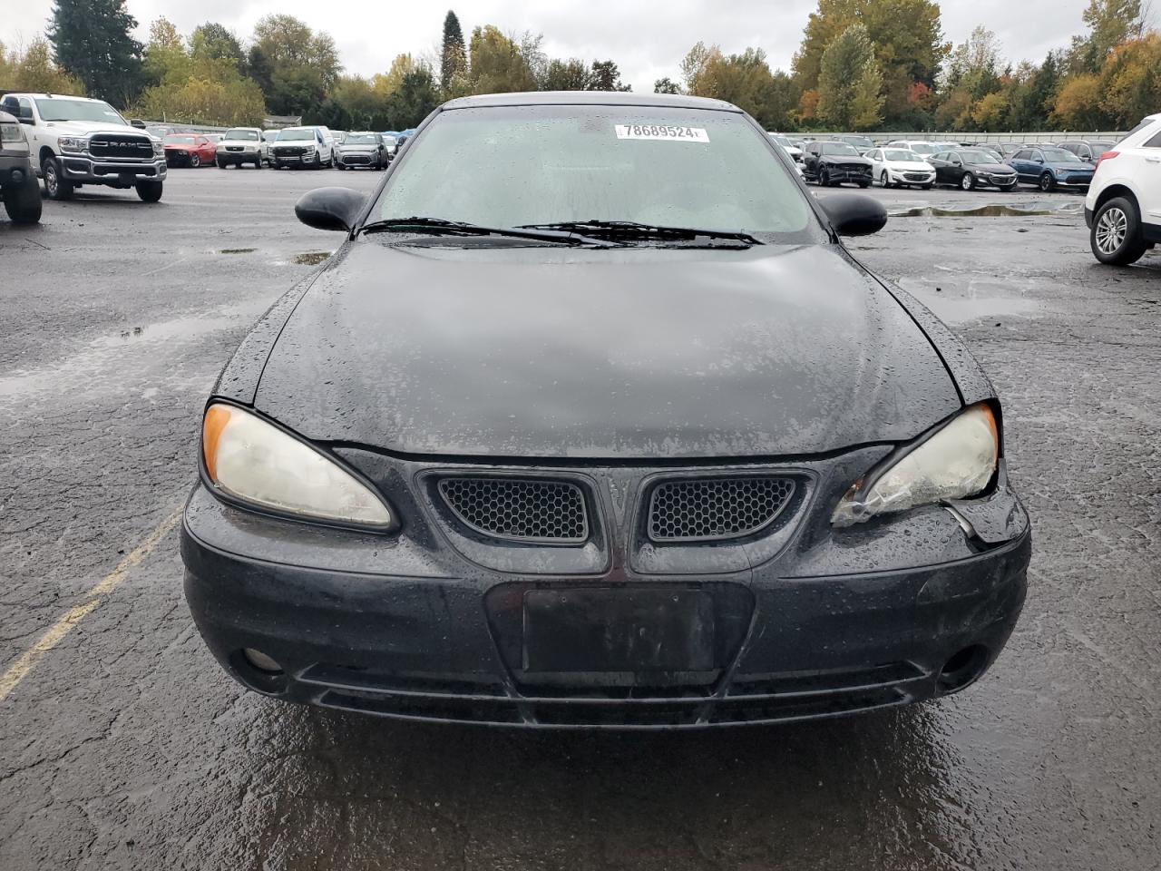 Lot #2976514570 2003 PONTIAC GRAND AM S