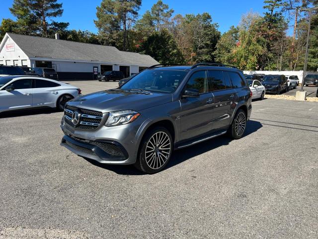 2018 MERCEDES-BENZ GLS 63 AMG - 4JGDF7FE0JB065833