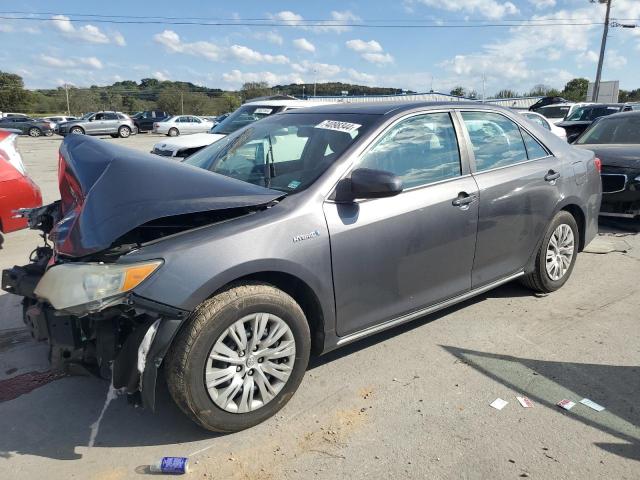 VIN 4T1BD1FK7EU139839 2014 Toyota Camry, Hybrid no.1