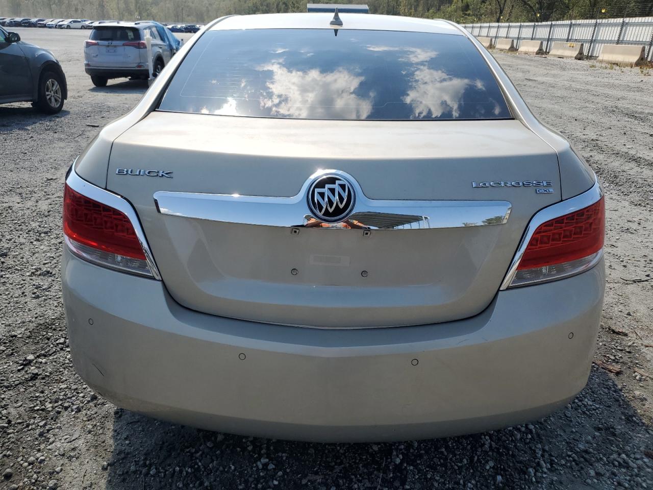 Lot #2972206119 2010 BUICK LACROSSE C