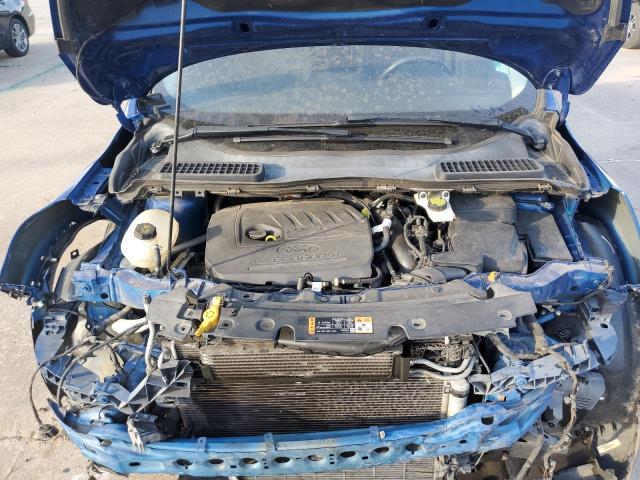 2017 FORD ESCAPE TIT - 1FMCU0JD2HUB21261