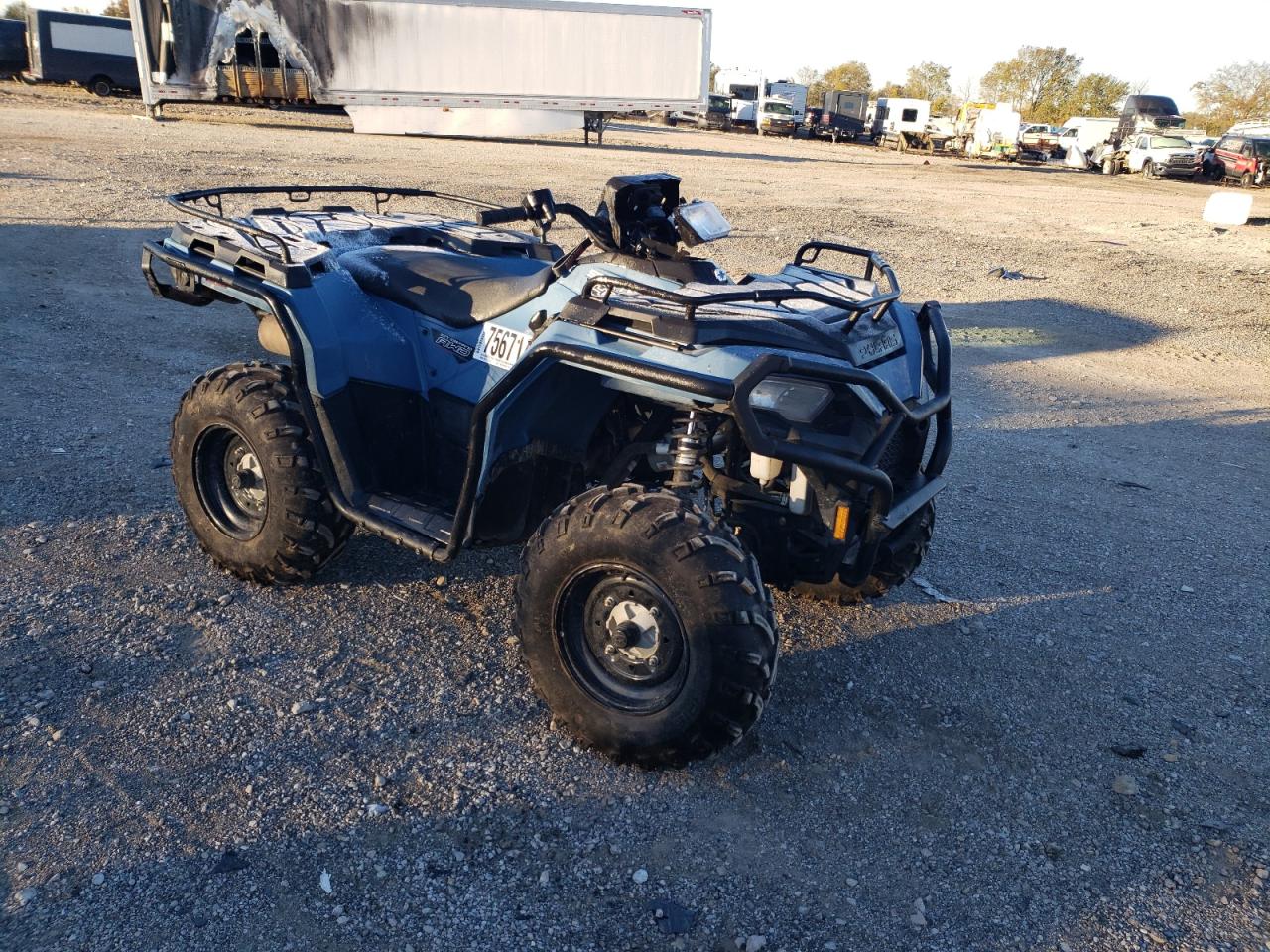 Polaris Sportsman 2022 450 H.O. EPS