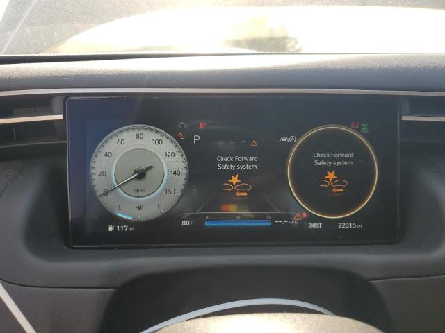 2023 HYUNDAI TUCSON LIM - 5NMJECAE6PH223932