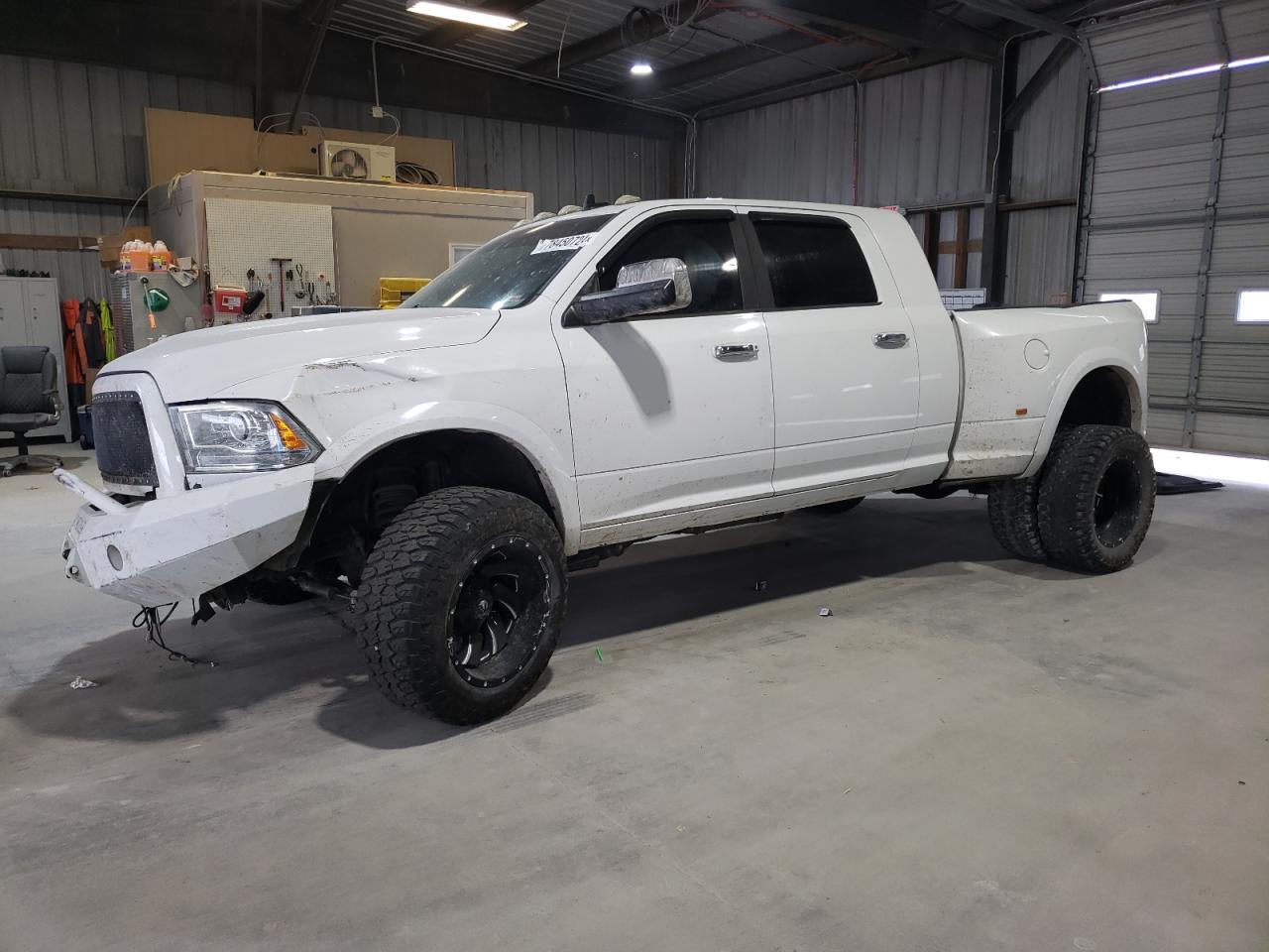 Lot #3028567925 2014 RAM 3500 LARAM