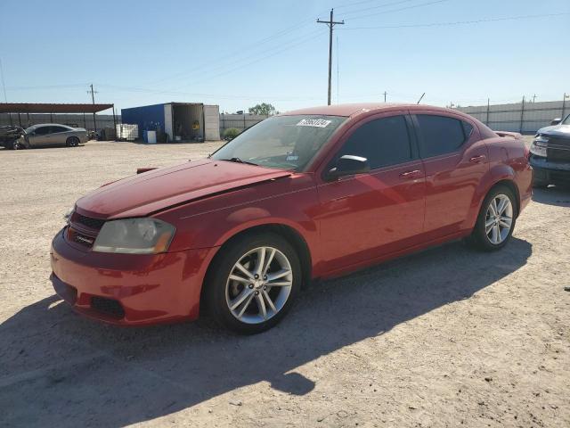 DODGE AVENGER SE