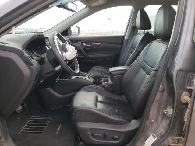 2019 NISSAN ROGUE S - 5N1AT2MV4KC756411