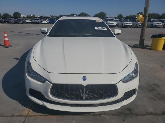 VIN ZAM57RSS2H1238194 2017 Maserati Ghibli, S no.5