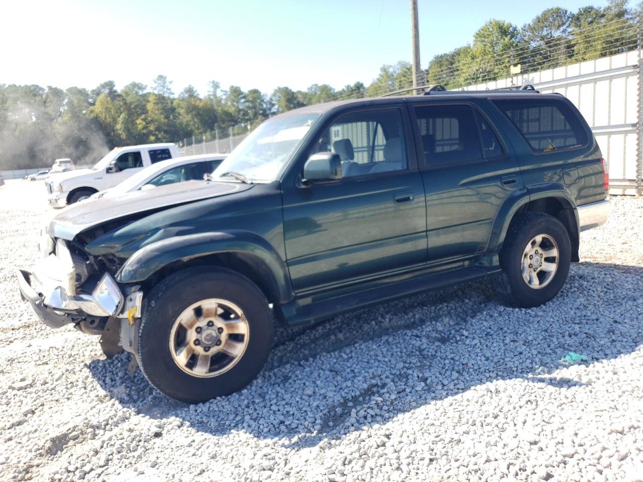 2000 Toyota 4RUNNER, SR5