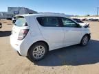 Lot #3024670602 2017 CHEVROLET SONIC