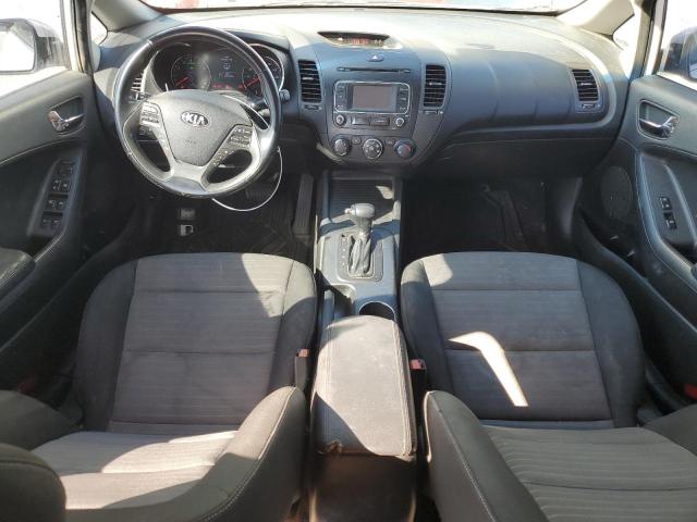 VIN KNAFX4A88E5174682 2014 KIA Forte, EX no.8