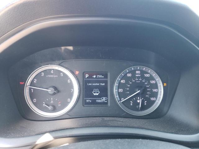 2018 HYUNDAI SONATA SE - 5NPE24AF7JH607074