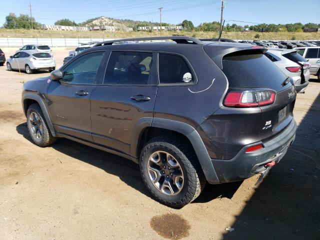 2019 JEEP CHEROKEE T - 1C4PJMBX1KD136646