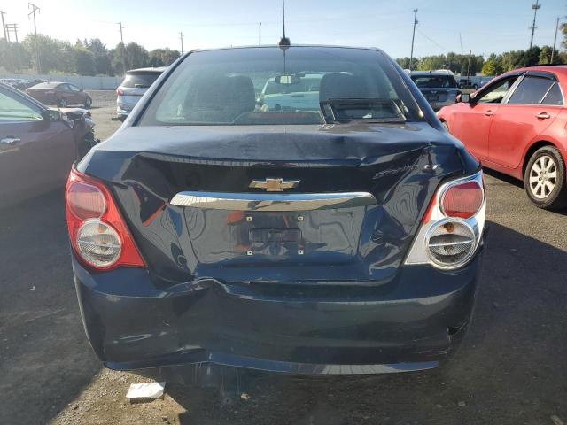 2016 CHEVROLET SONIC LT - 1G1JC5SG2G4179186