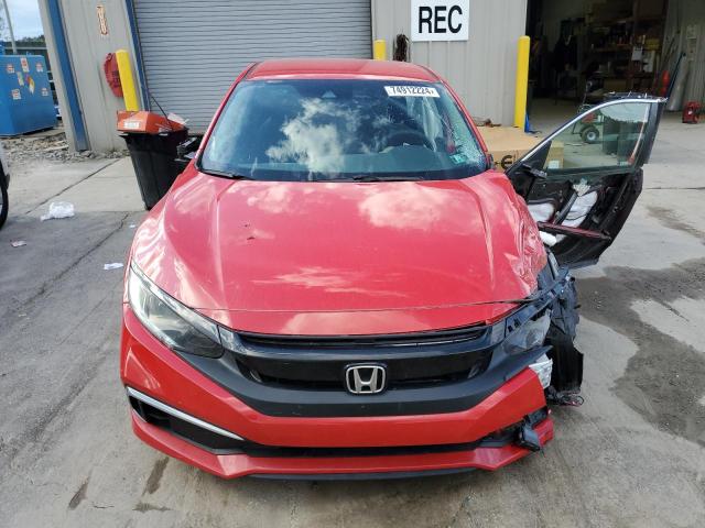 VIN 2HGFC2F64LH537836 2020 Honda Civic, LX no.5