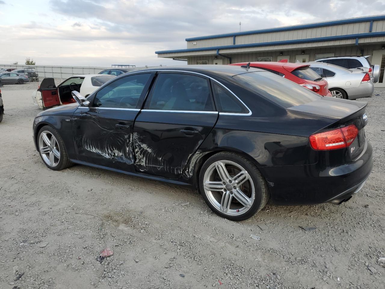 Lot #3006769175 2012 AUDI S4 PRESTIG