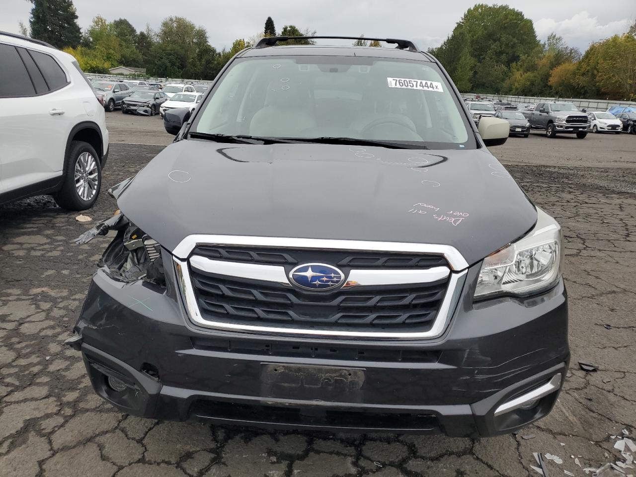 Lot #2989333563 2017 SUBARU FORESTER 2