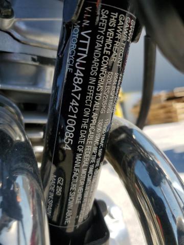 2004 SUZUKI GZ250 - VTTNJ48A742100854