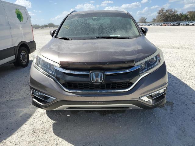 VIN 5J6RM3H95GL009246 2016 Honda CR-V, Touring no.5