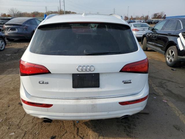2017 AUDI Q5 PREMIUM - WA1L2AFP6HA029018