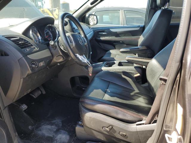 VIN 2C4RDGEGXKR568064 2019 DODGE CARAVAN no.7