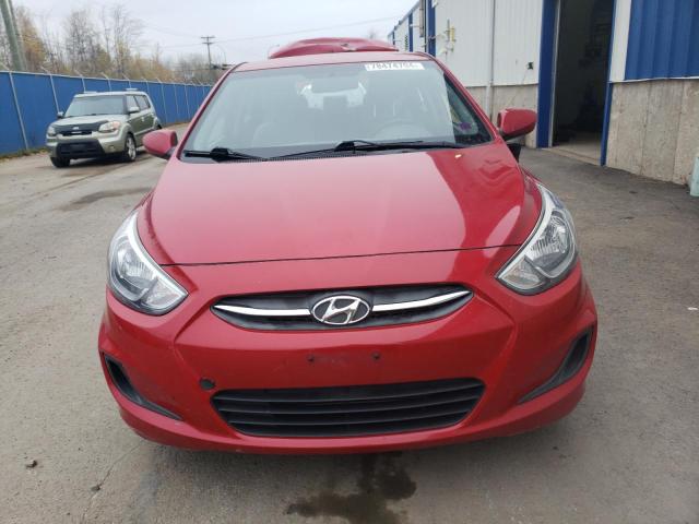 2016 HYUNDAI ACCENT SE - KMHCT4AE0GU089606