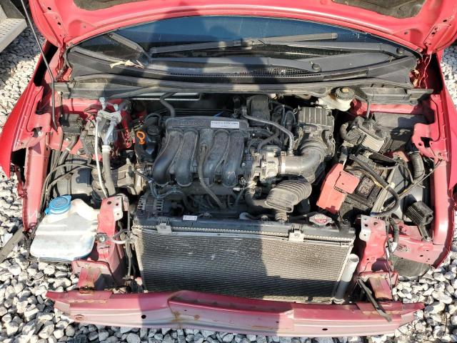 2016 HONDA FIT LX - JHMGK5H57GX030554