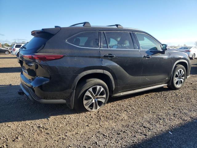 2021 TOYOTA HIGHLANDER - 5TDGBRCH0MS525271