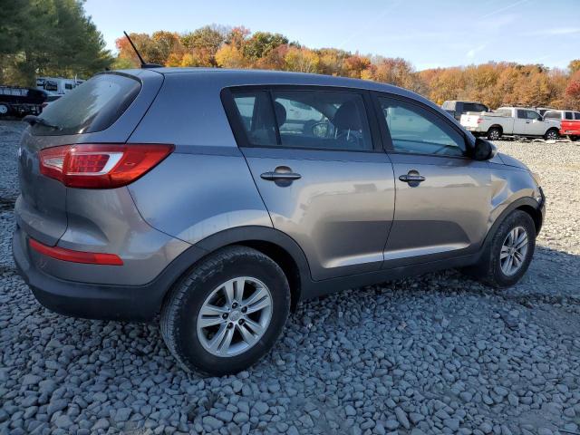 KIA SPORTAGE L 2011 gray 4dr spor gas KNDPB3A24B7094162 photo #4