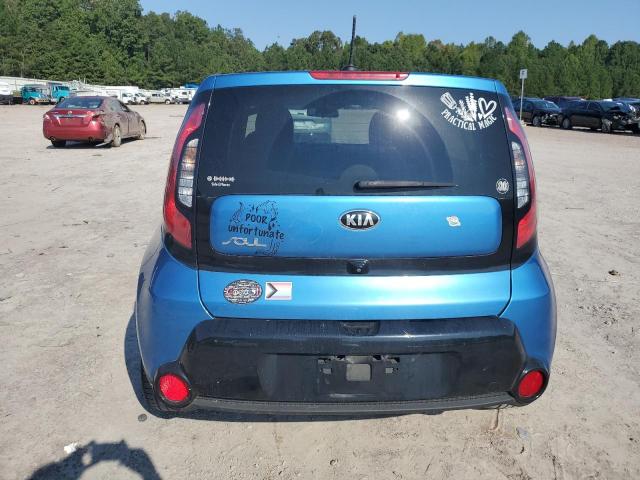 VIN KNDJP3A53G7304467 2016 KIA Soul, + no.6