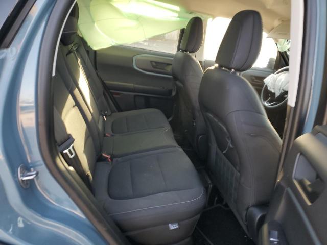 2021 FORD BRONCO SPO - 3FMCR9D95MRA07236