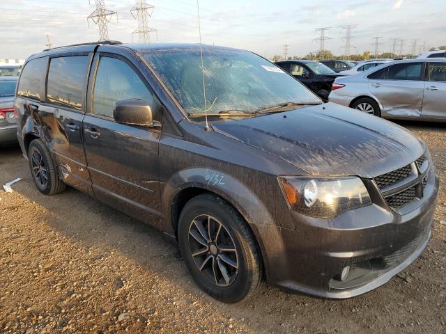 2017 DODGE GRAND CARA - 2C4RDGEG2HR861742