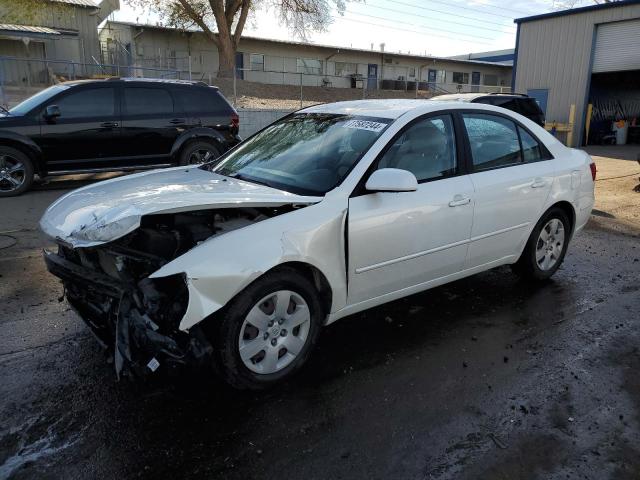 2010 HYUNDAI SONATA GLS #2991662108