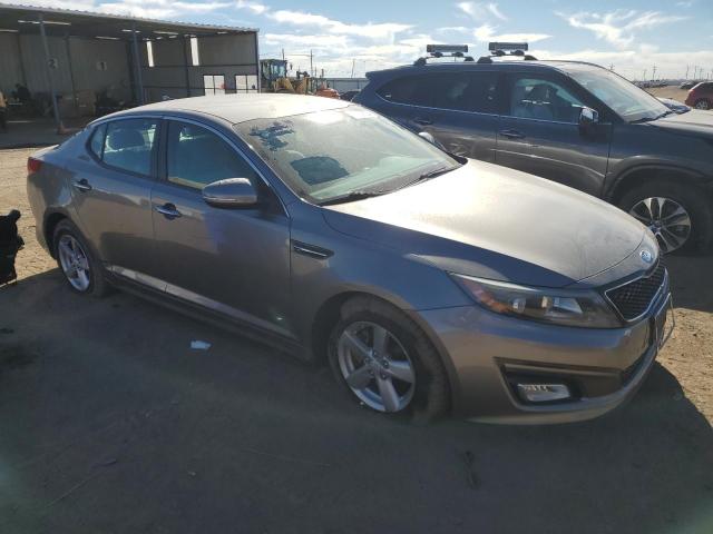 VIN 5XXGM4A73FG368525 2015 KIA Optima, LX no.4