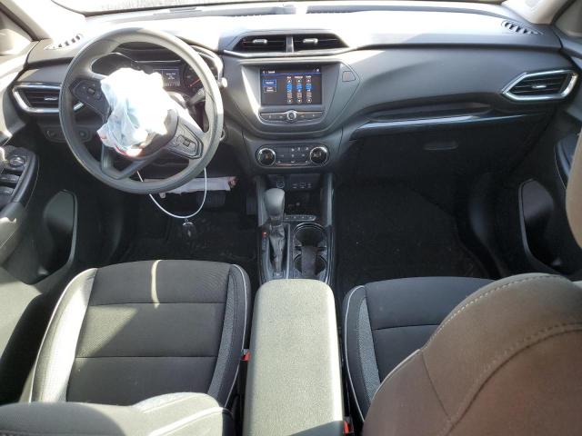 2022 CHEVROLET TRAILBLAZE - KL79MPSL4NB052008
