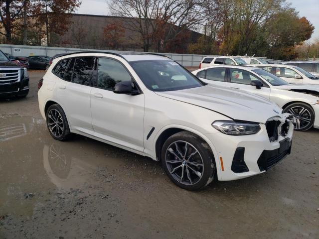 2022 BMW X3 M40I 5UX83DP04N9K02395