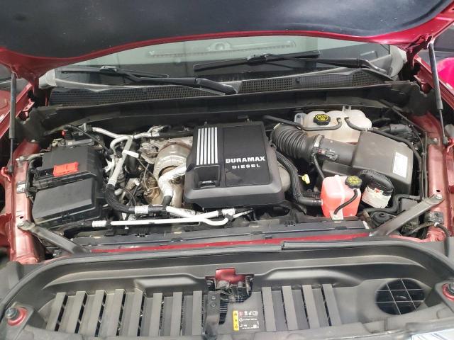 2021 GMC SIERRA K15 - 3GTU9DET6MG432417