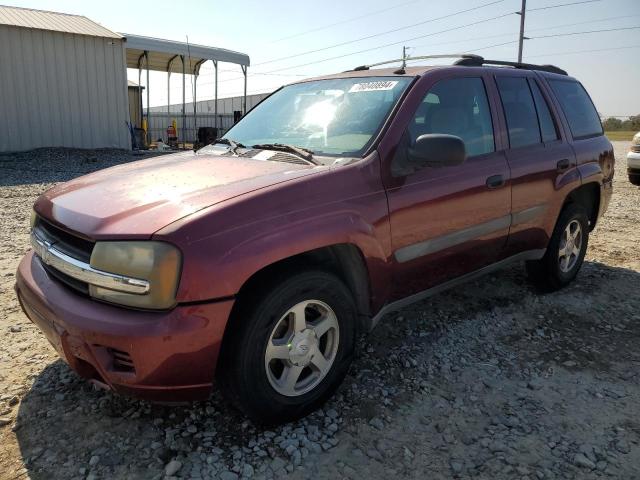 CHEVROLET TRAILBLAZE