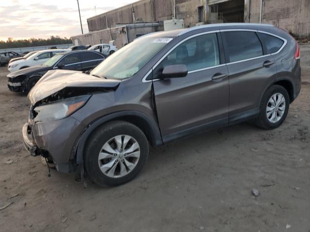 VIN 2HKRM4H73EH713439 2014 Honda CR-V, Exl no.1