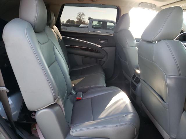 2015 ACURA MDX TECHNO - 5FRYD4H49FB019600