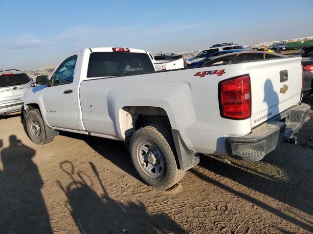 2018 CHEVROLET SILVERADO - 1GCNKNEH8JZ228210