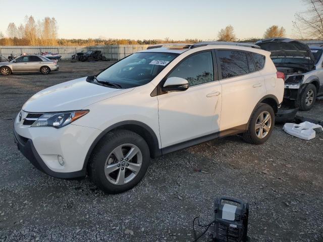 TOYOTA RAV4 XLE