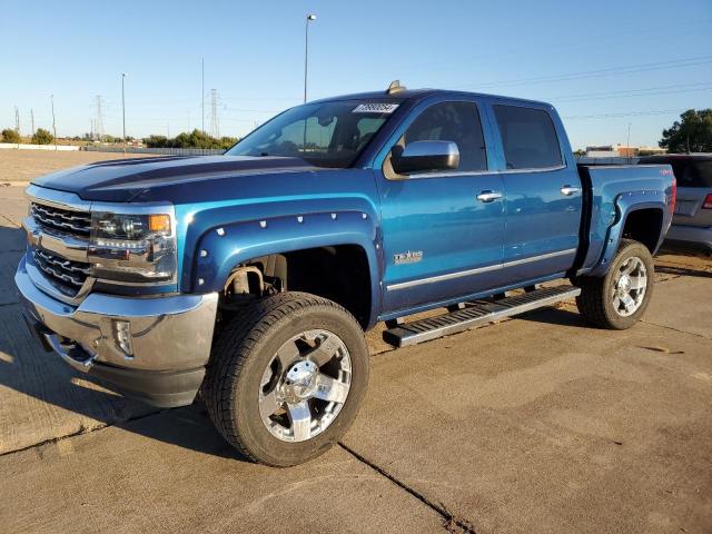 2018 CHEVROLET SILVERADO K1500 LTZ 2018