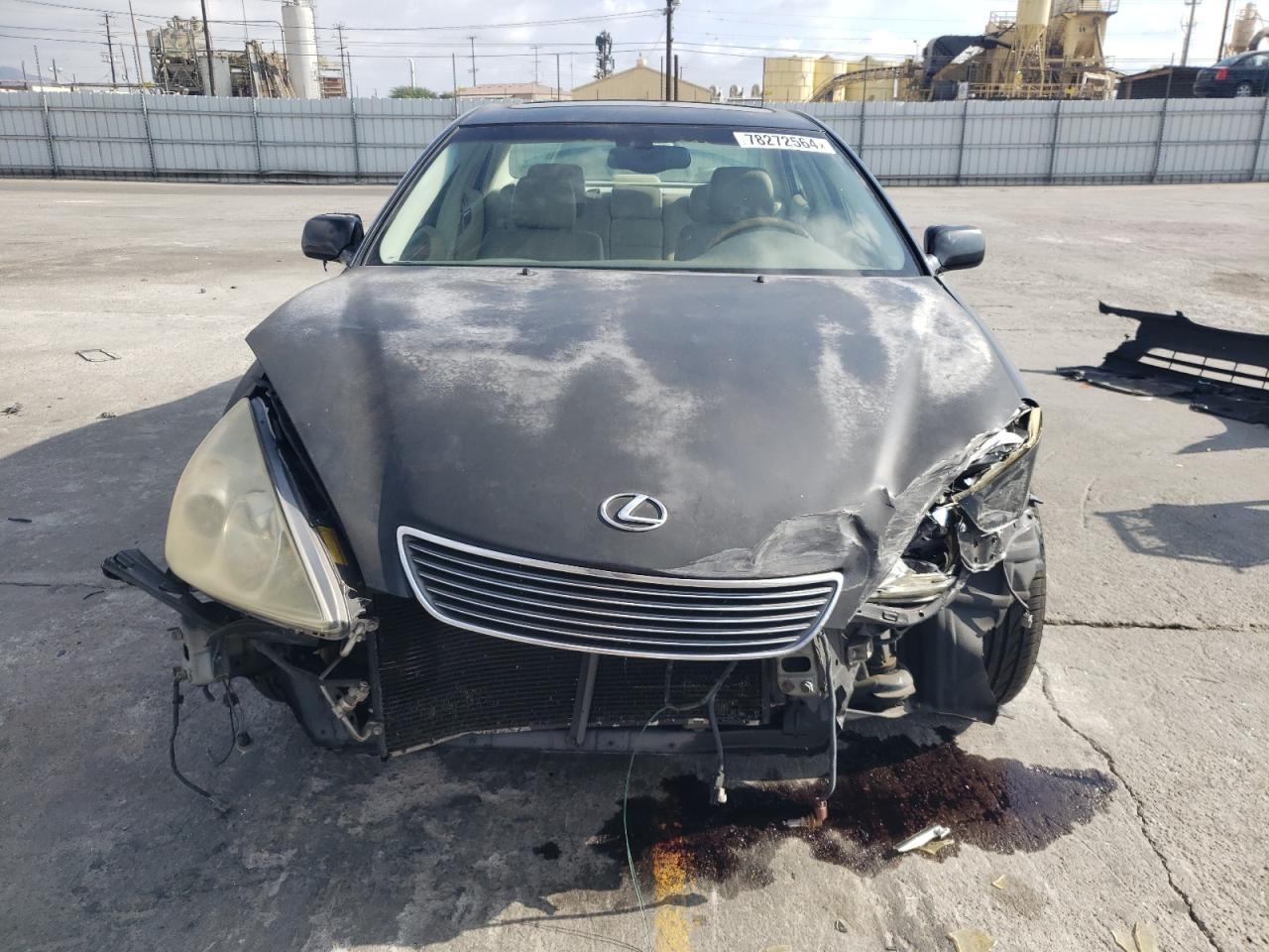 Lot #2991318110 2006 LEXUS ES 330