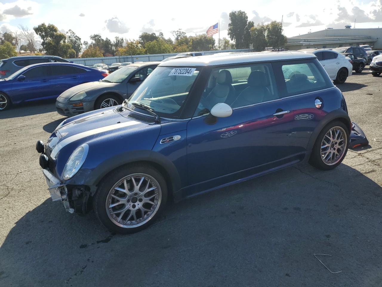 Lot #2994352032 2003 MINI COOPER S